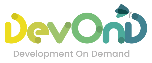 Logo di DevOnD CRM